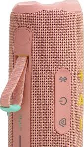 JBL Flip7 Waterproof Portable Bluetooth Speaker - Pink