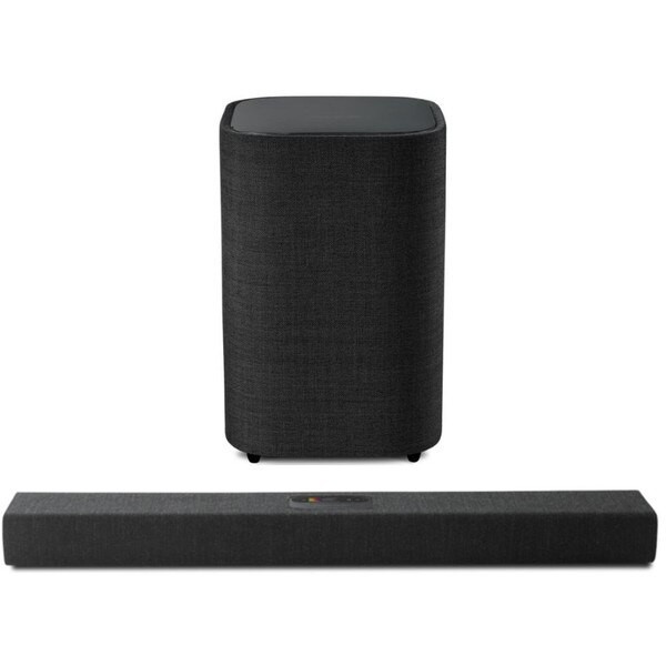 Harman Kardon Citation MultiBeam Soundbar 1100 w/ Subwoofer - Black
