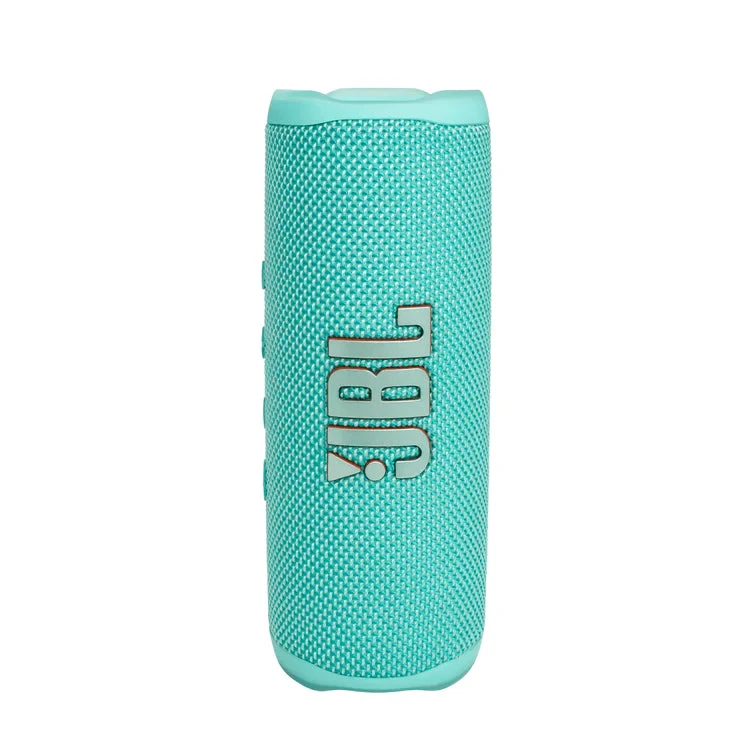 JBL FLIP 6 WATERPROOF PORTABLE BLUETOOTH SPEAKER-TEAL