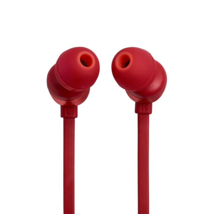 JBL T310C USB-C Wired Earphones - Red