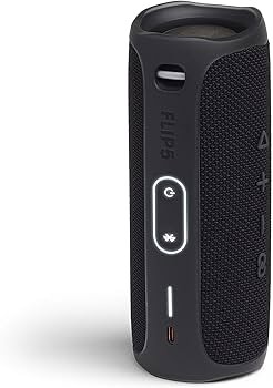 JBL FLIP 6 WATERPROOF PORTABLE BLUETOOTH SPEAKER-BLACK