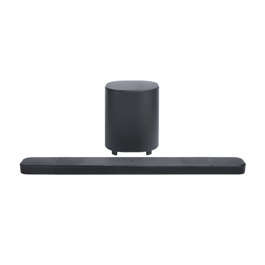 JBL Bar1000 Mk2 7.1.4 Channel Soundbar System With Detachable Surround Speakers
