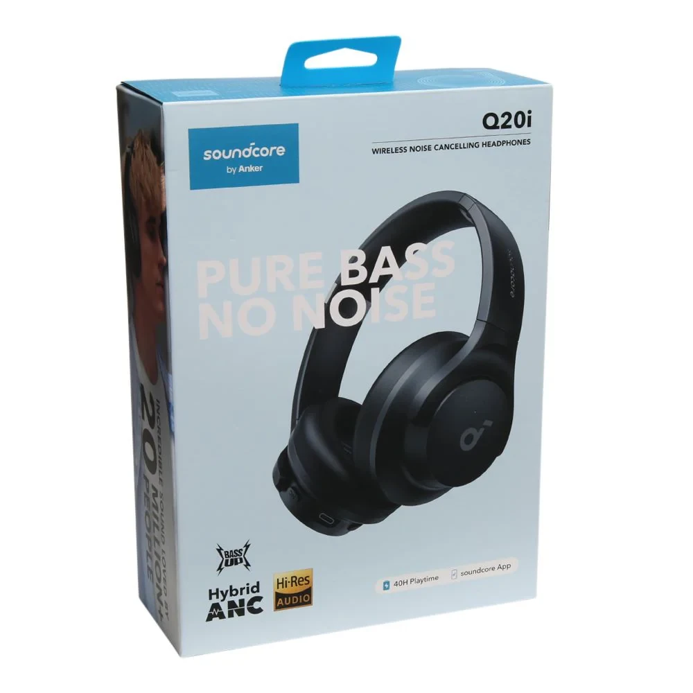 Anker Q20i ANC Wireless Headphone