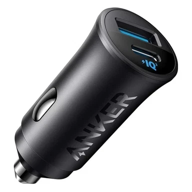 Anker car charger 30W 2 port