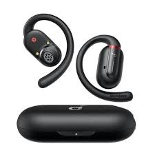 Anker Soundcore V30i Open-Ear True-Wireless Earbuds black