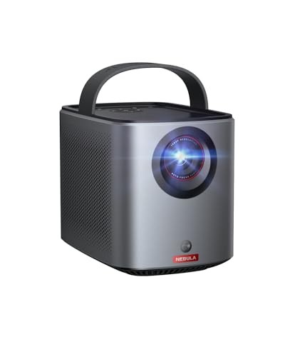 ANKER NEBULA MARS 3 Air Cinematic Portable Projector