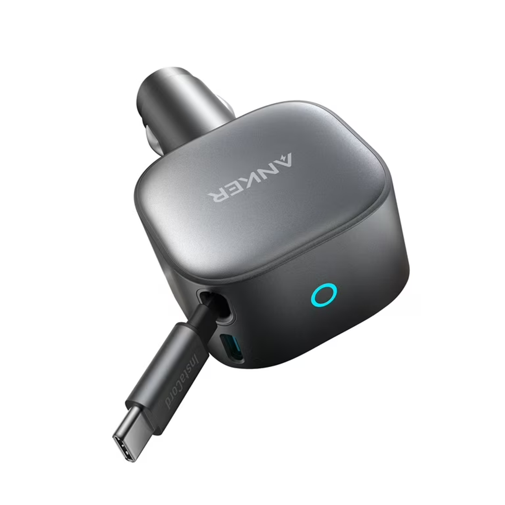 Anker Nano 75w car charger