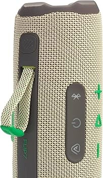 JBL Flip7 WaterProof Portable Bluetooth Speaker - Sand