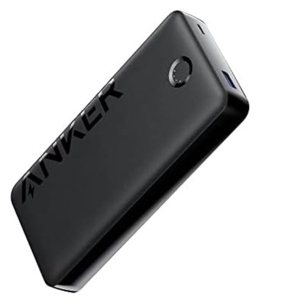 Anker 323 Power Bank 10000 mAh Black