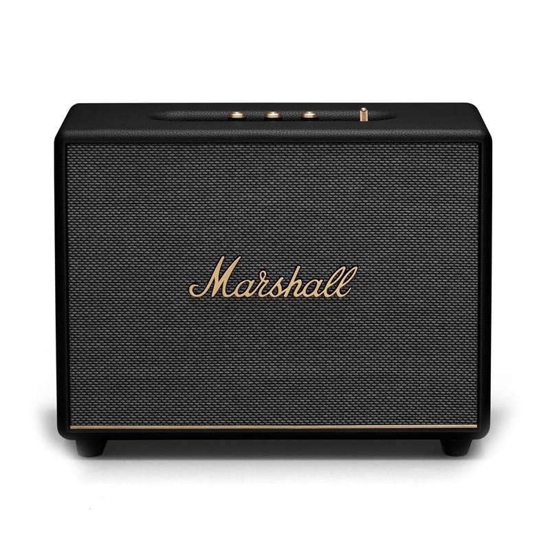 Marshall Woburn III Wireless Bluetooth Stereo Speaker - Black