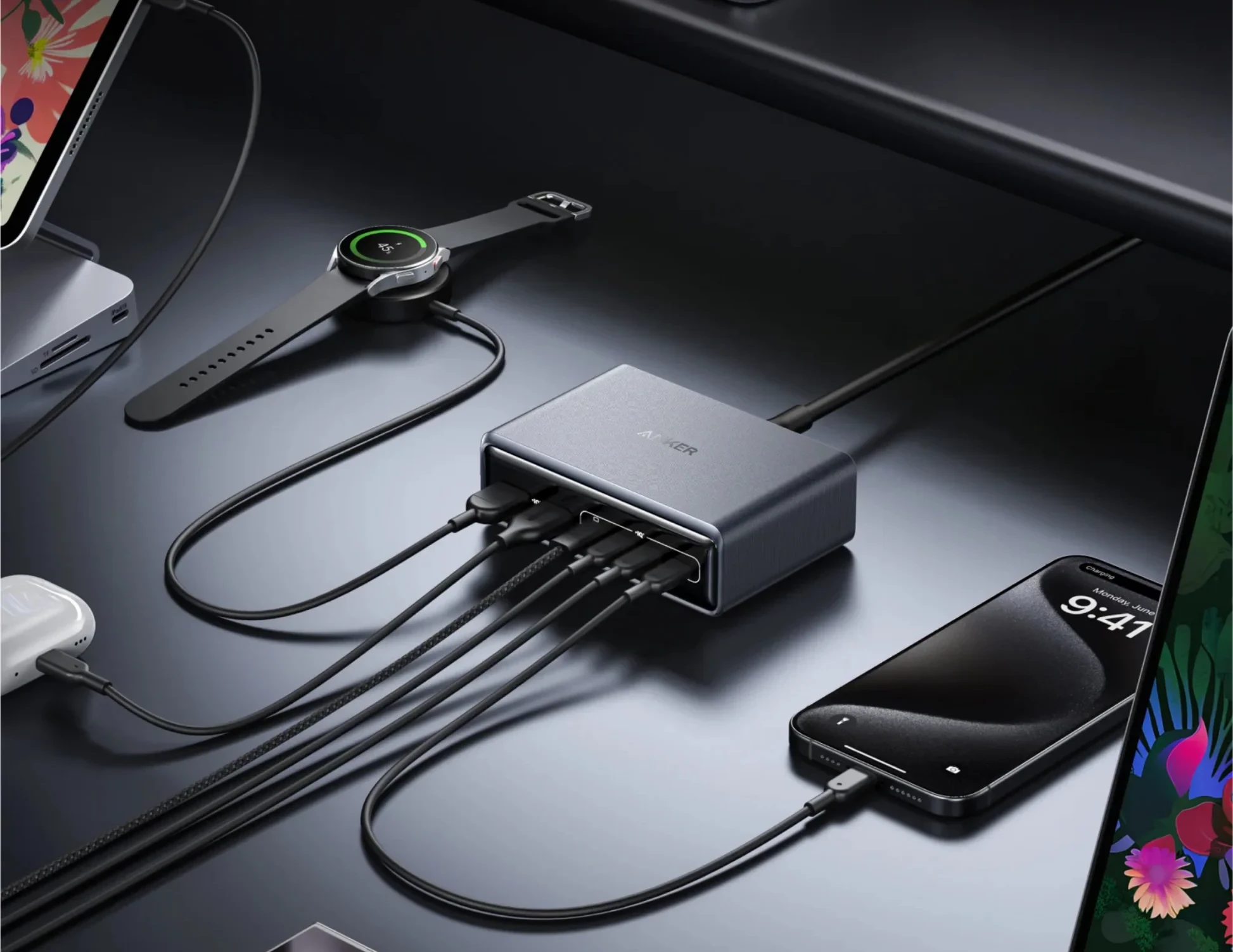ANKER PRIME CHARHER 200W A2683241