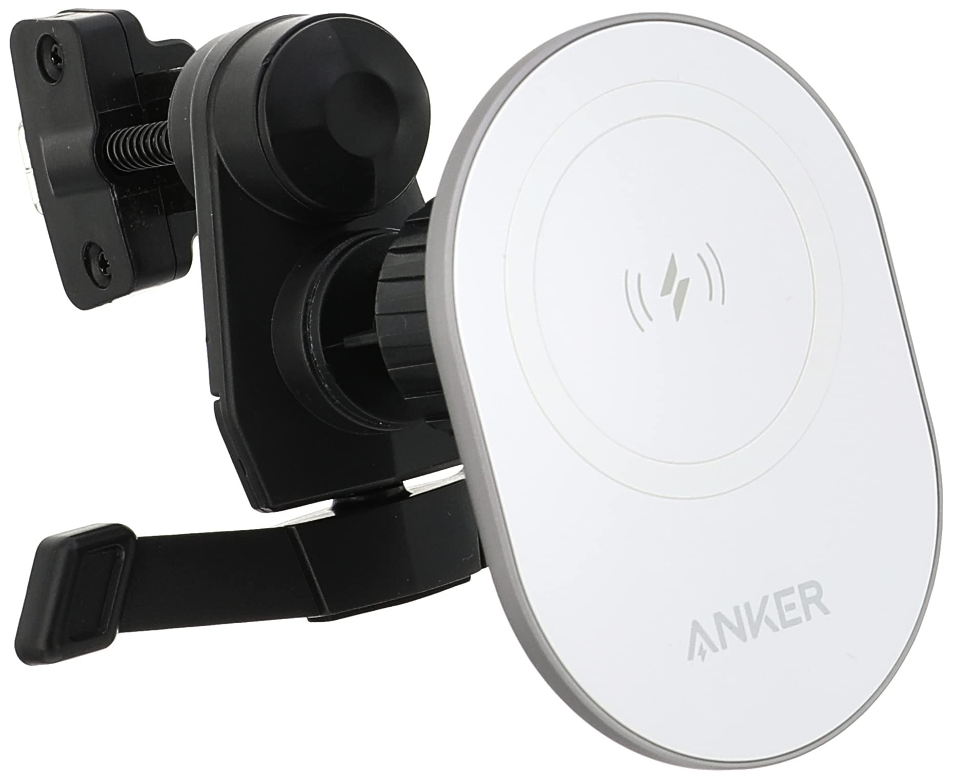 Anker PowerWave Magnetic Car Charging Mount White (A2931)