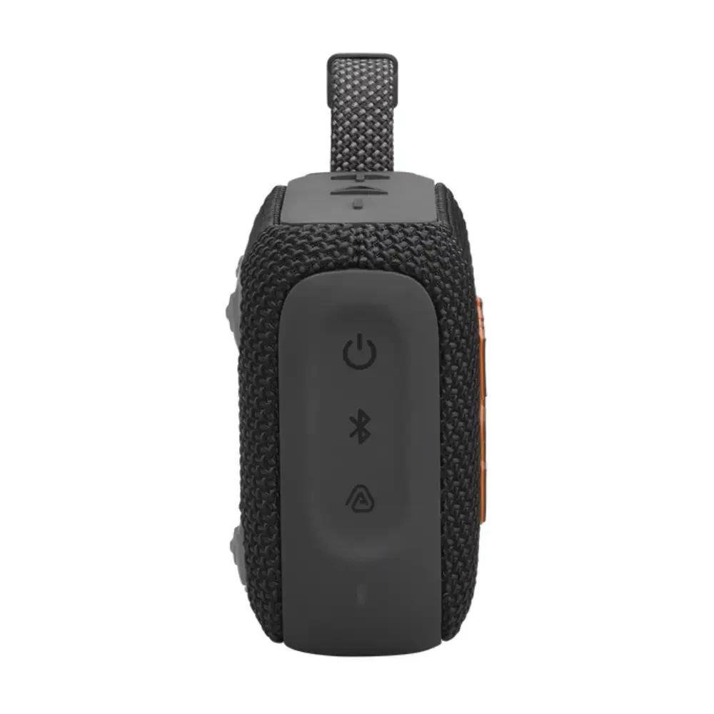 JBL GO 4 PORTABLE BLUETOOTH SPEAKER-BLACK