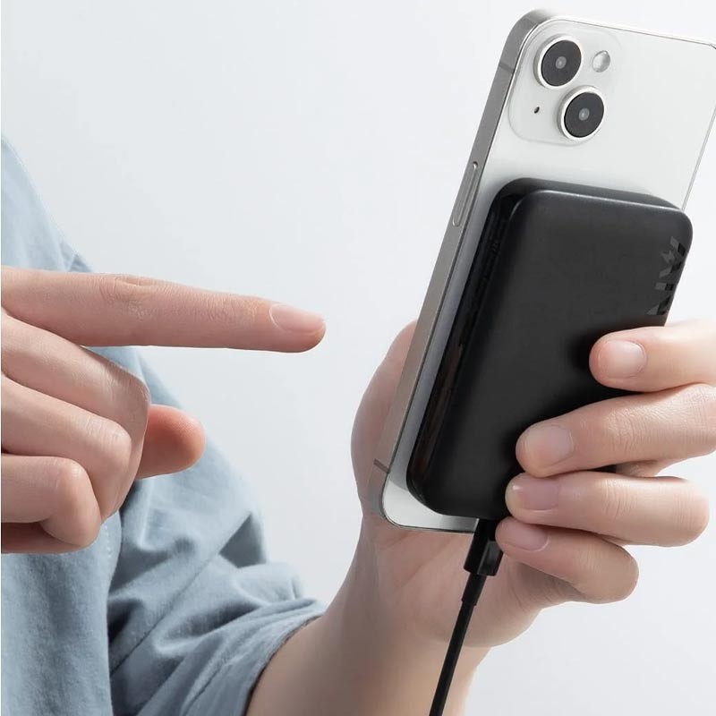 ANKER (A1616) MAGNETIC BATTERY 321 (MagGo) Black