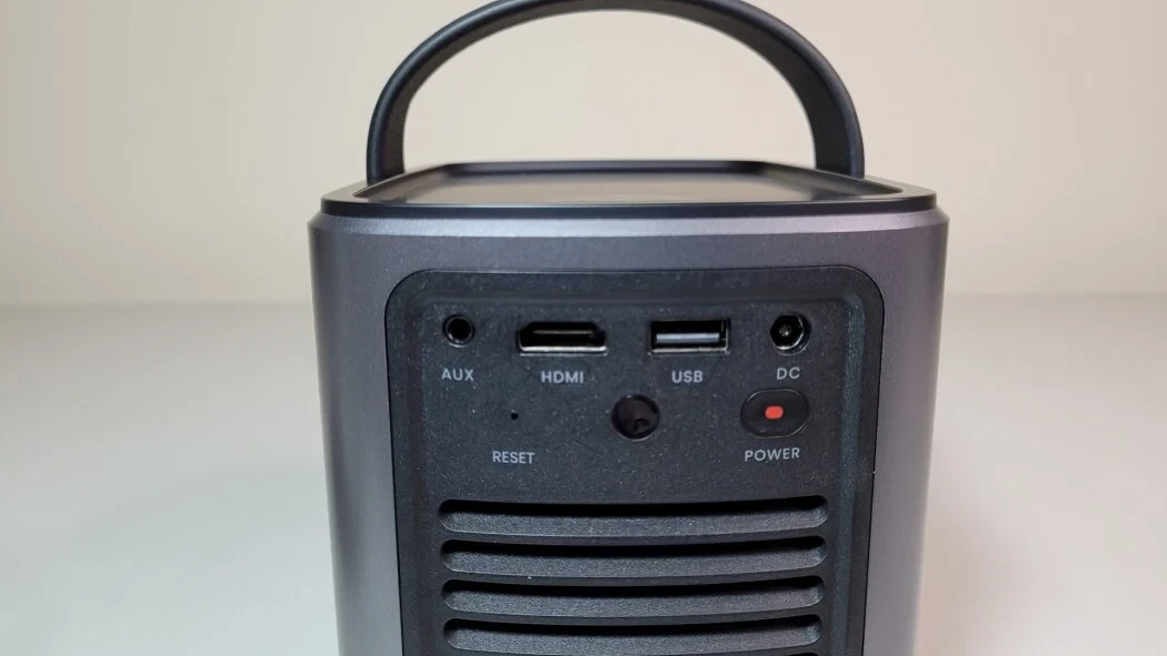 ANKER NEBULA MARS 3 Air Cinematic Portable Projector