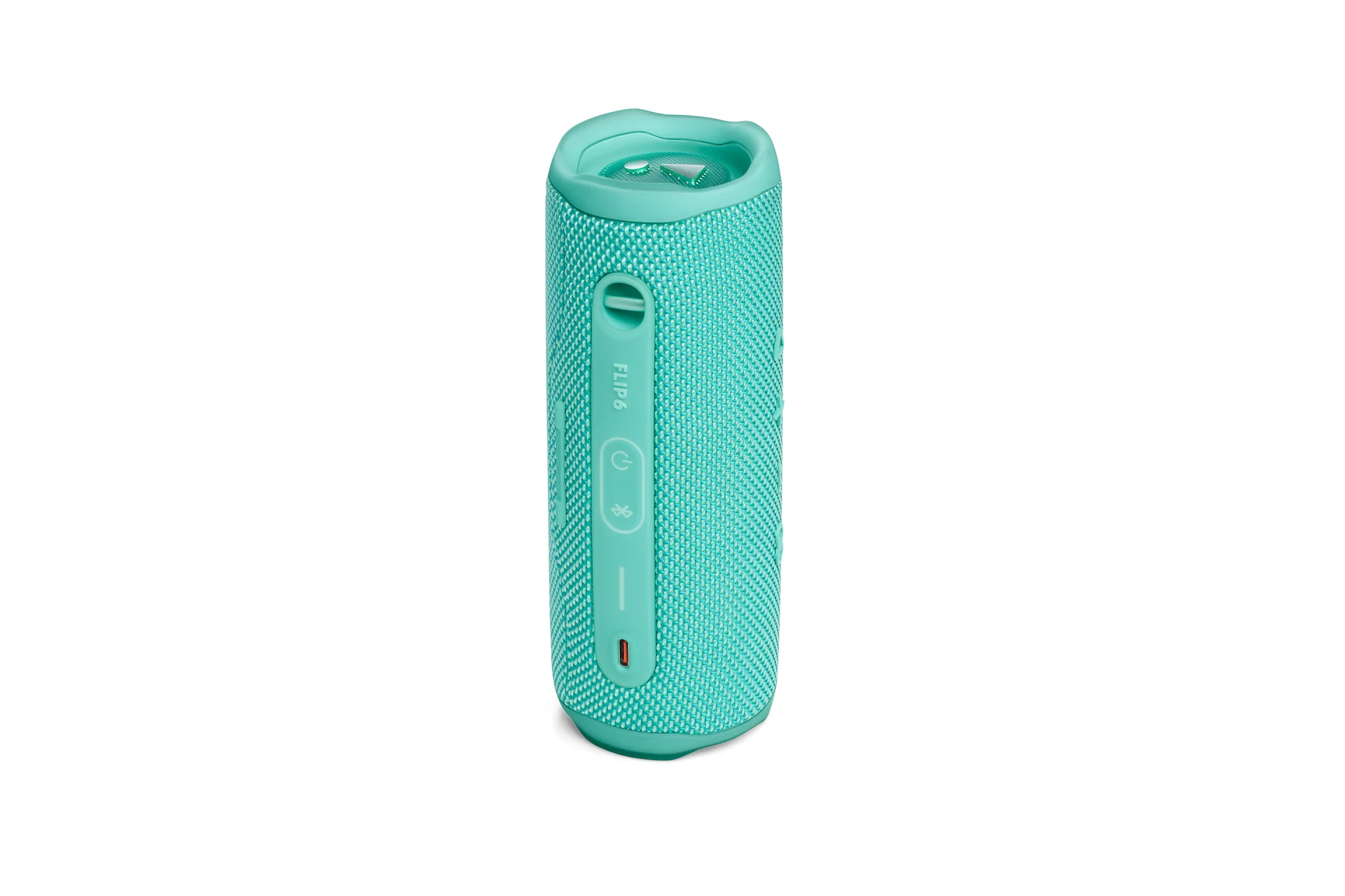 JBL FLIP 6 WATERPROOF PORTABLE BLUETOOTH SPEAKER-TEAL
