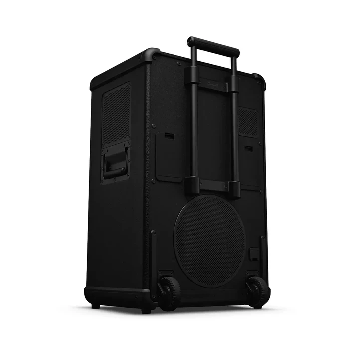 Marshall Bromley 750 Party Speaker - Black & Brass