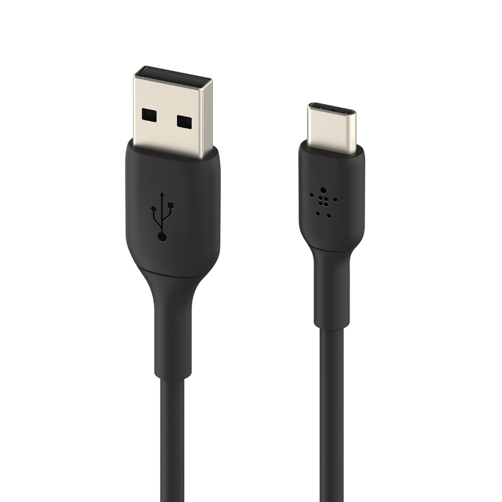 BELKIN USB-A to USB-C Cable 1M-BLACK