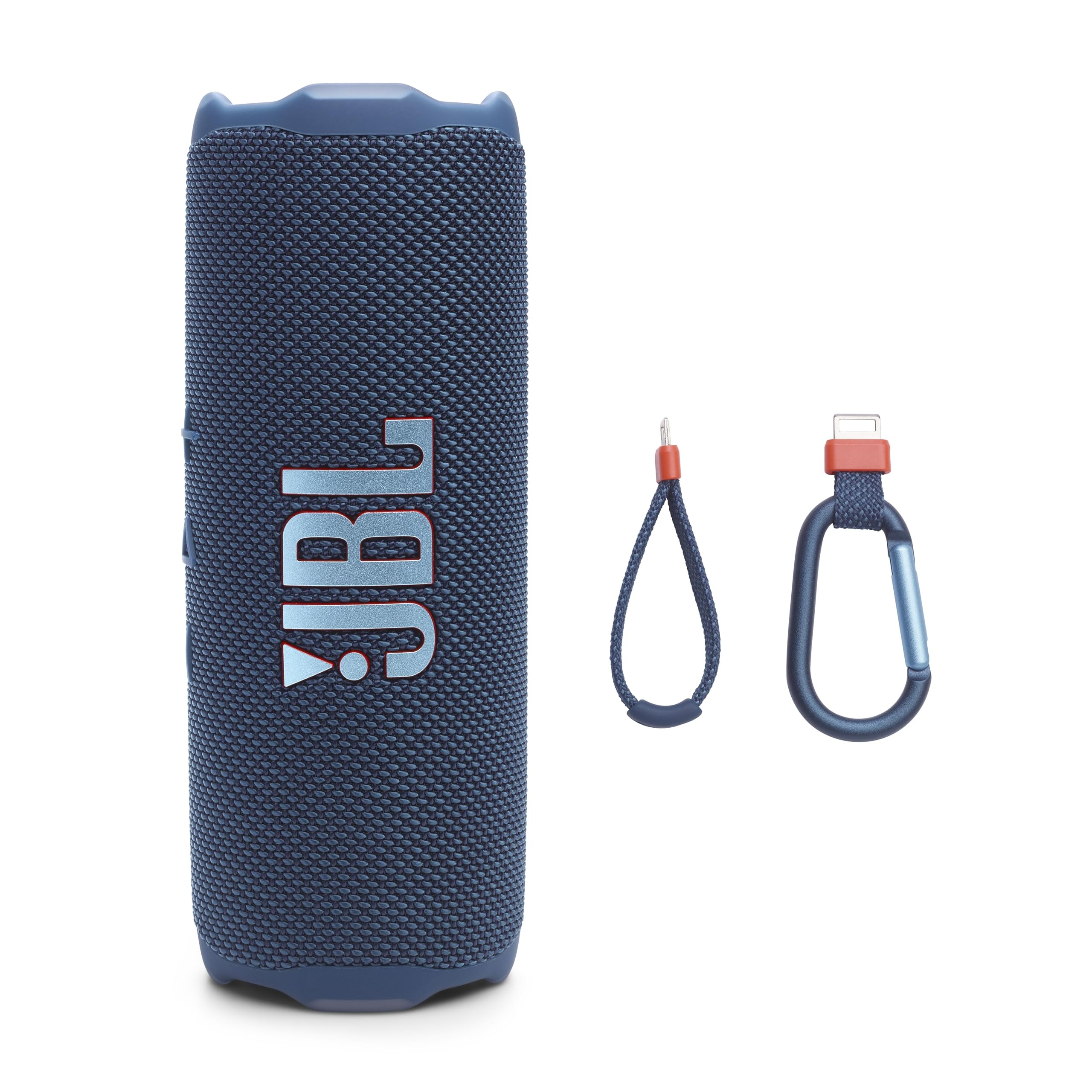 JBL Flip7 Waterproof Portable Bluetooth Speaker - Blue