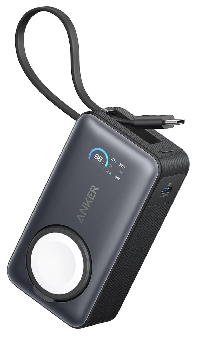 ANKER NANO PB 10000MAH 30W A1657H11
