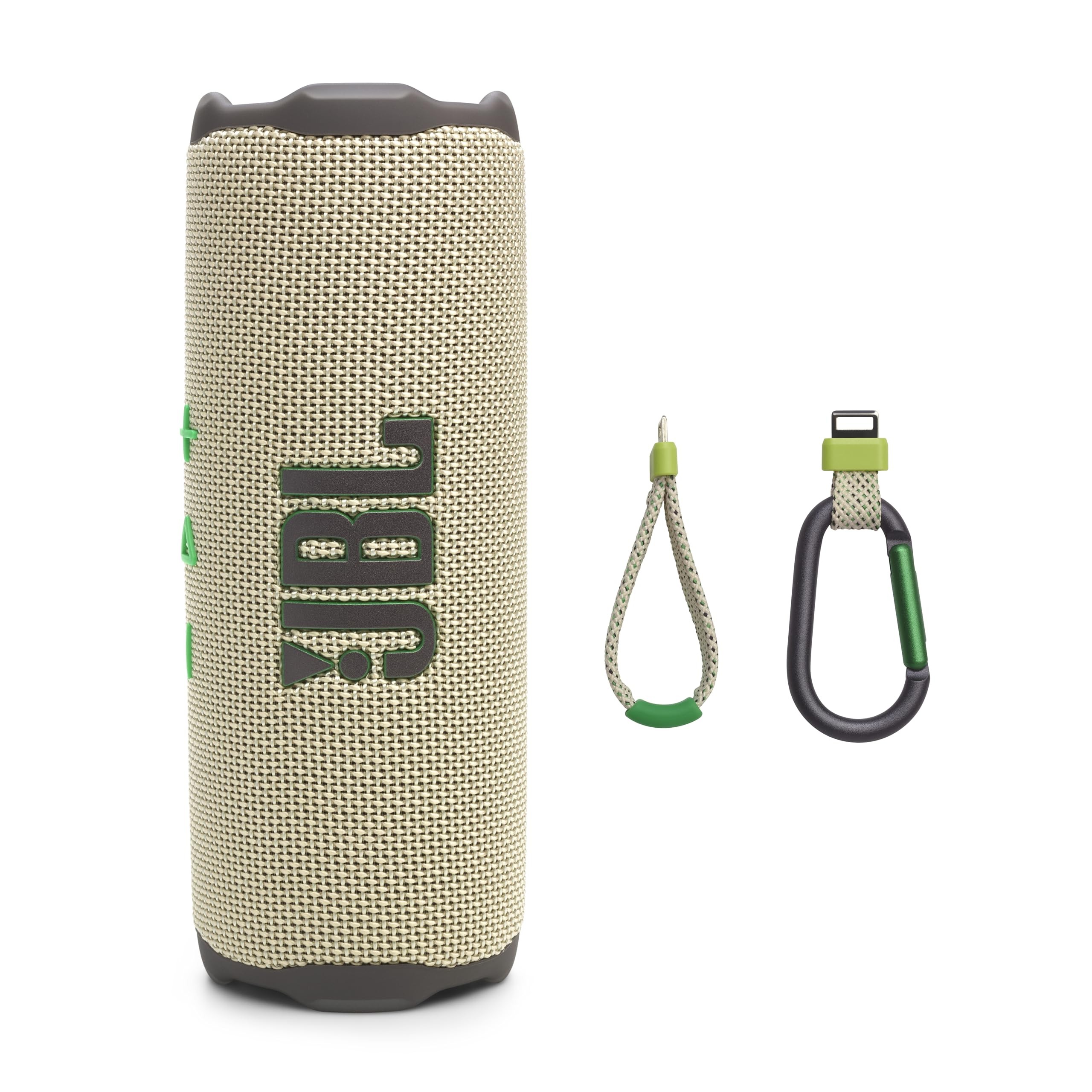 JBL Flip7 WaterProof Portable Bluetooth Speaker - Sand