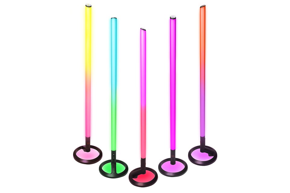 JBL PartyLight Bluetooth light Stick For PartyBox - Black