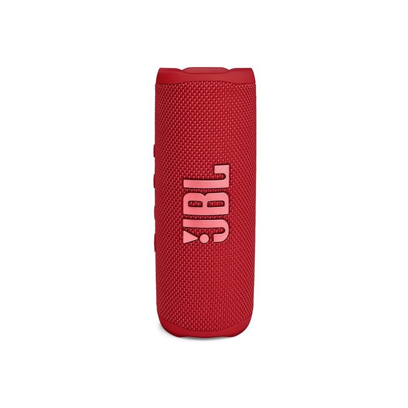 JBL FLIP 6 WATERPROOF PORTABLE BLUETOOTH SPEAKER-RED