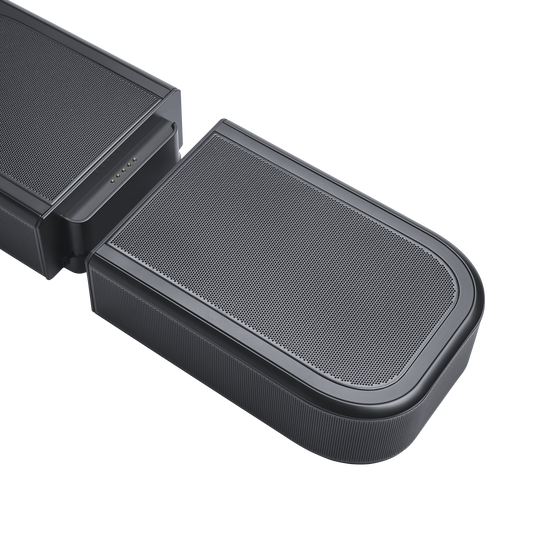 JBL Bar1000 Mk2 7.1.4 Channel Soundbar System With Detachable Surround Speakers