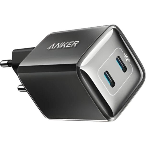 ANKER 521 NANO PRO 40W DUAL TYPE-C
